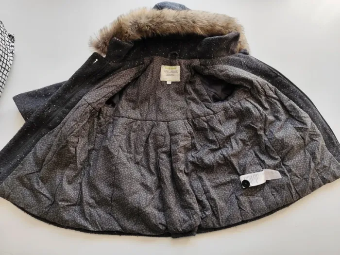 Manteau d'hiver - photo numéro 3