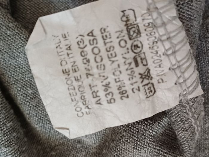 3 sweats gris pour femmes Taille Unique - photo numéro 7