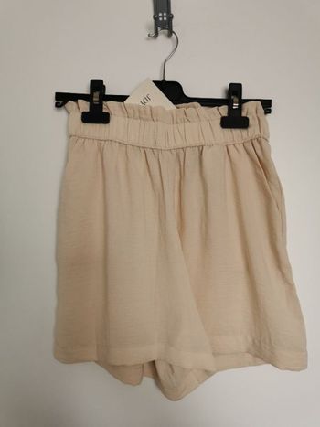 Short paper-bag écru - 34 - JDY