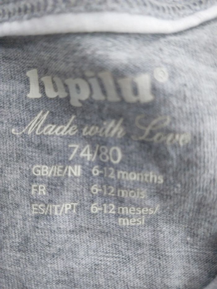 Lot 5 Tee-shirts 12mois - photo numéro 4