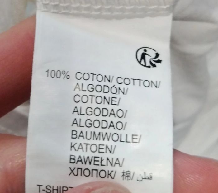 Tee shirt manches courtes - photo numéro 5