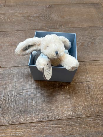 Doudou mon lapin bonbon