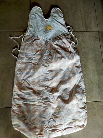 Turbulette 6-18 mois