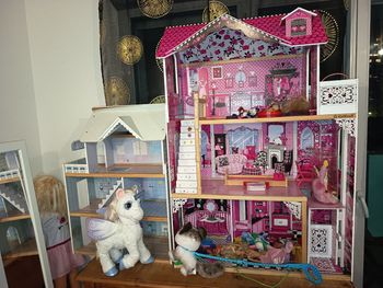 Belle maison barbie