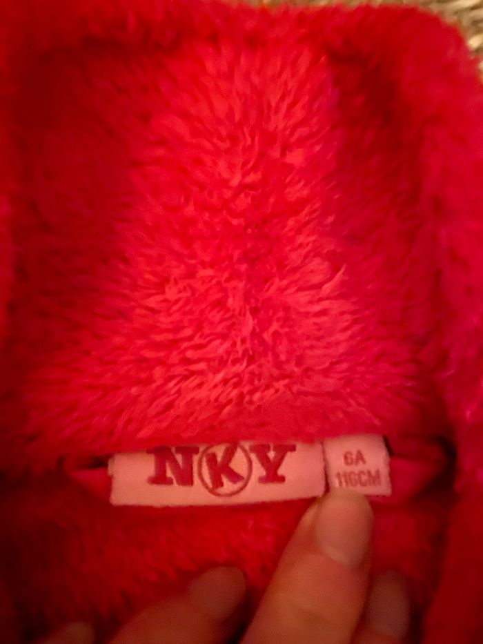 Robe de chambre fille NKY 6 ans - photo numéro 2