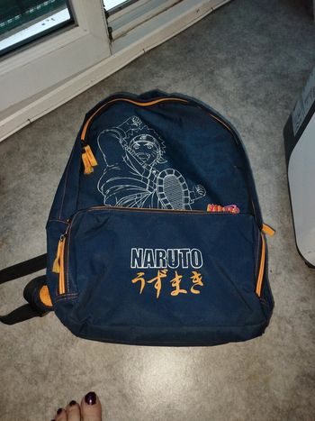 Sac à dos Naruto