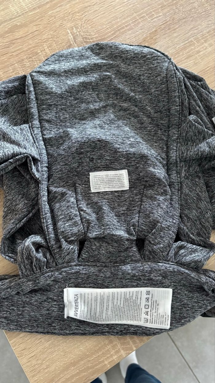 Porte bébé comfyfit boppy Chicco - photo numéro 4