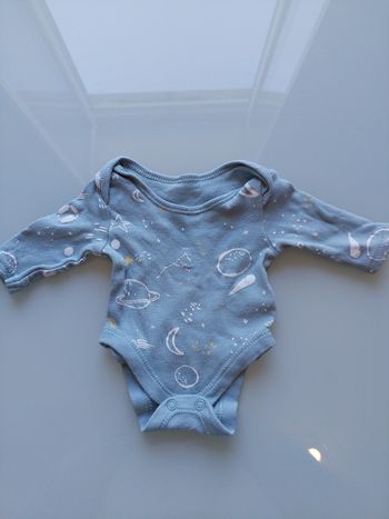 Body 1 mois