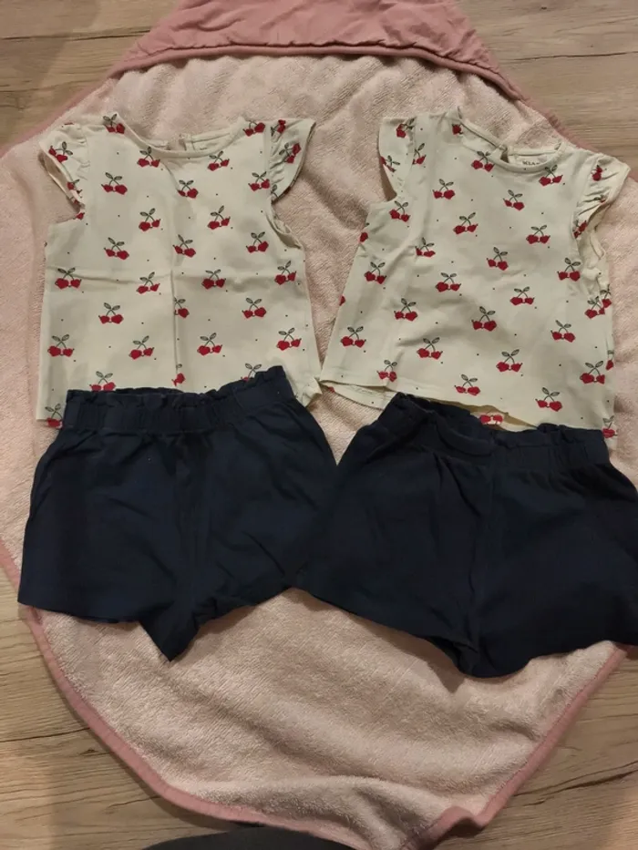 Ensemble été