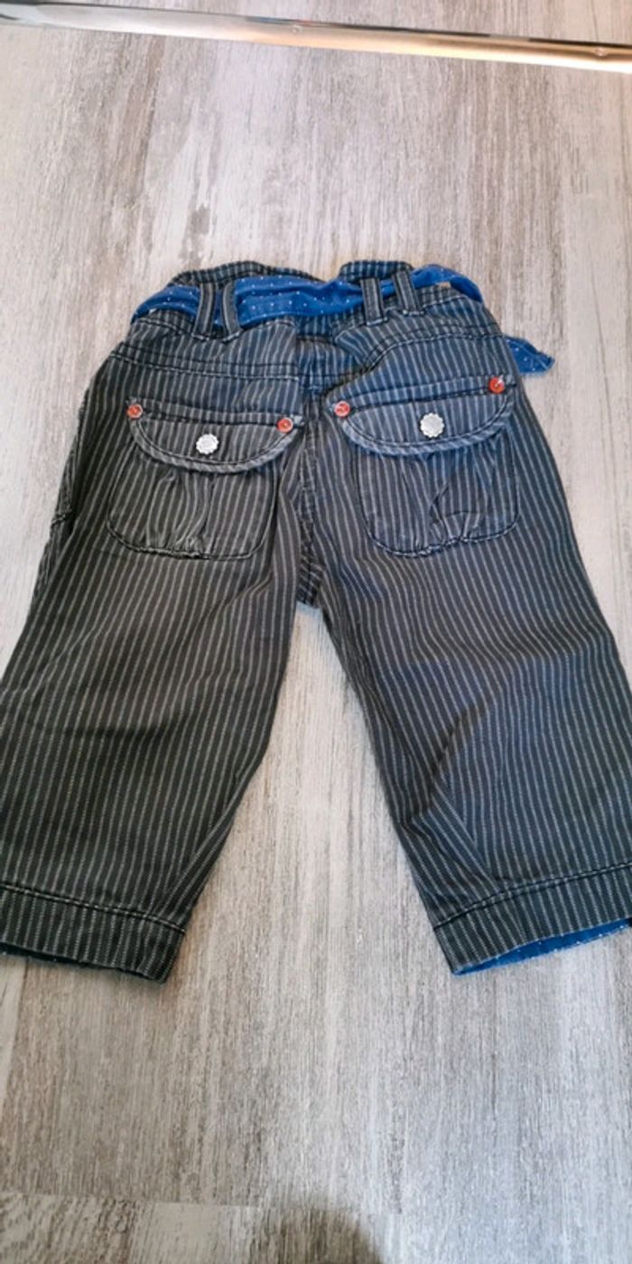 Pantacourt 4 ans - photo numéro 2