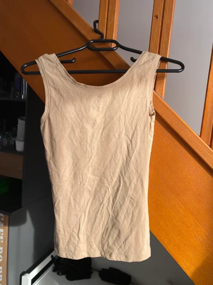 débardeur 34 -36 tissaia - photo numéro 2
