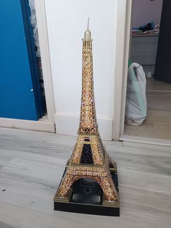 Puzzle 3D Tour Eiffel Night Édition