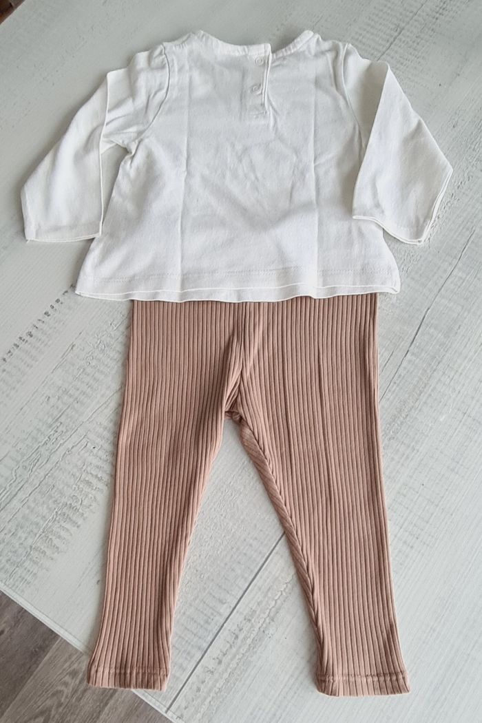 Ensemble bébé fille - photo numéro 4