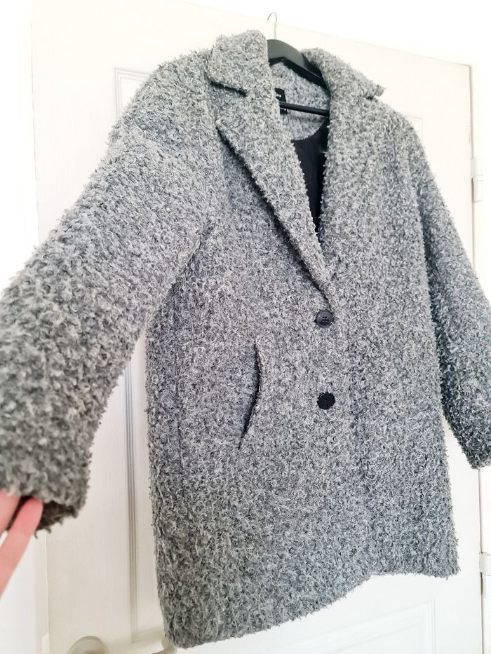 Manteau Bershka - photo numéro 4