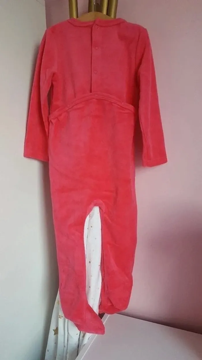 Pyjama 1 pièce - 24 mois 🎀 - photo numéro 4