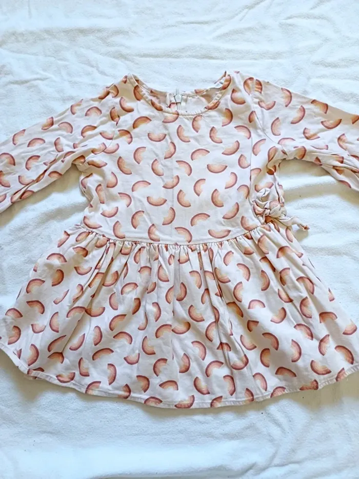 Blouse Tunique Orchestra taille 5 ans - photo numéro 2