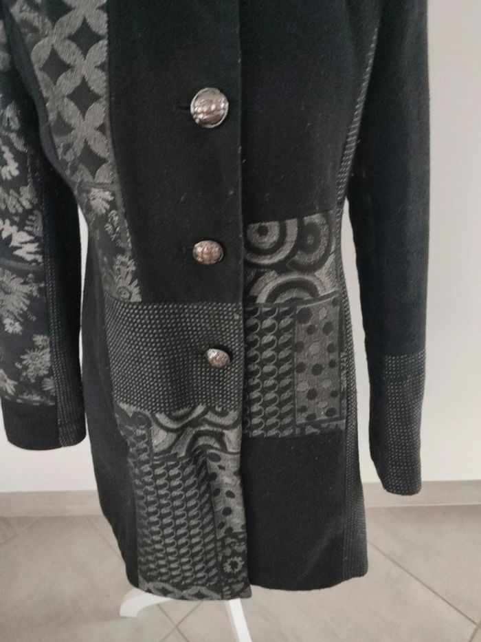 Manteau femme taille 38 - photo numéro 3