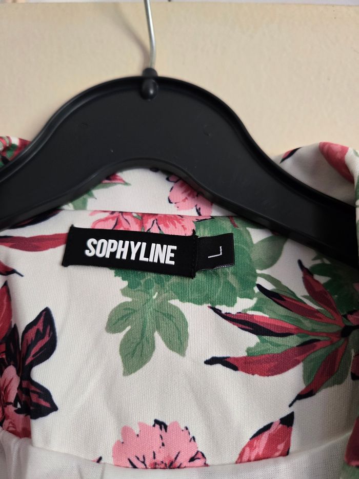 Blazer fleuri - photo numéro 2