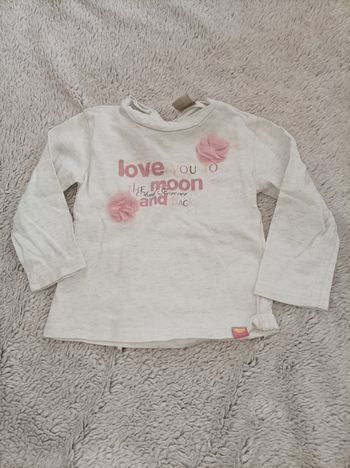 Maillot manche longue