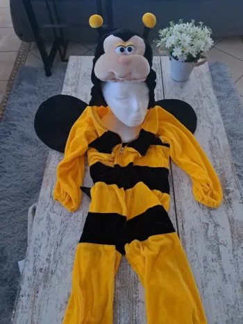 Déguisement abeille 🐝 guêpe frelon