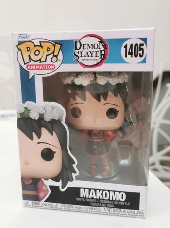 Figurine Pop 1405 Makomo