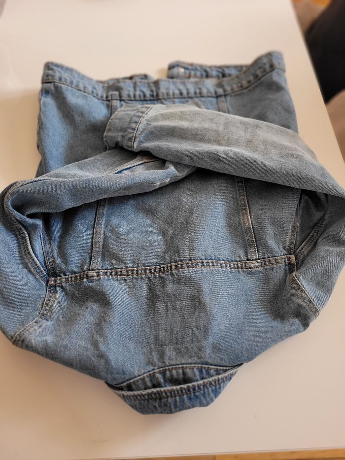 Veste en jean - photo numéro 2