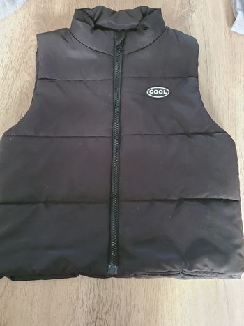 Doudoune sans manche