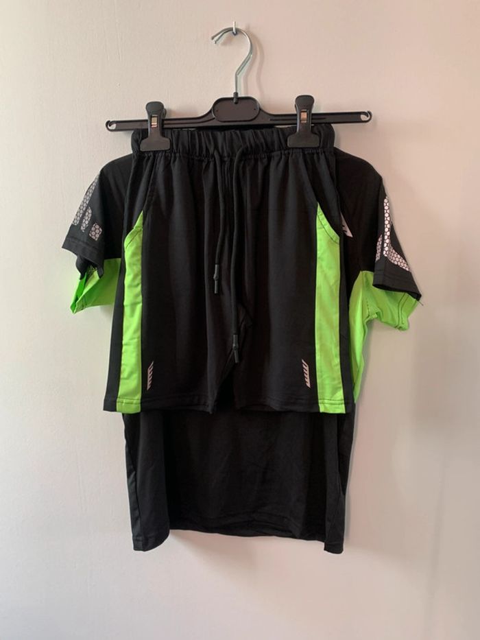 Short foot ensemble 12 ans