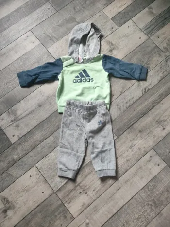 Ensemble jogging