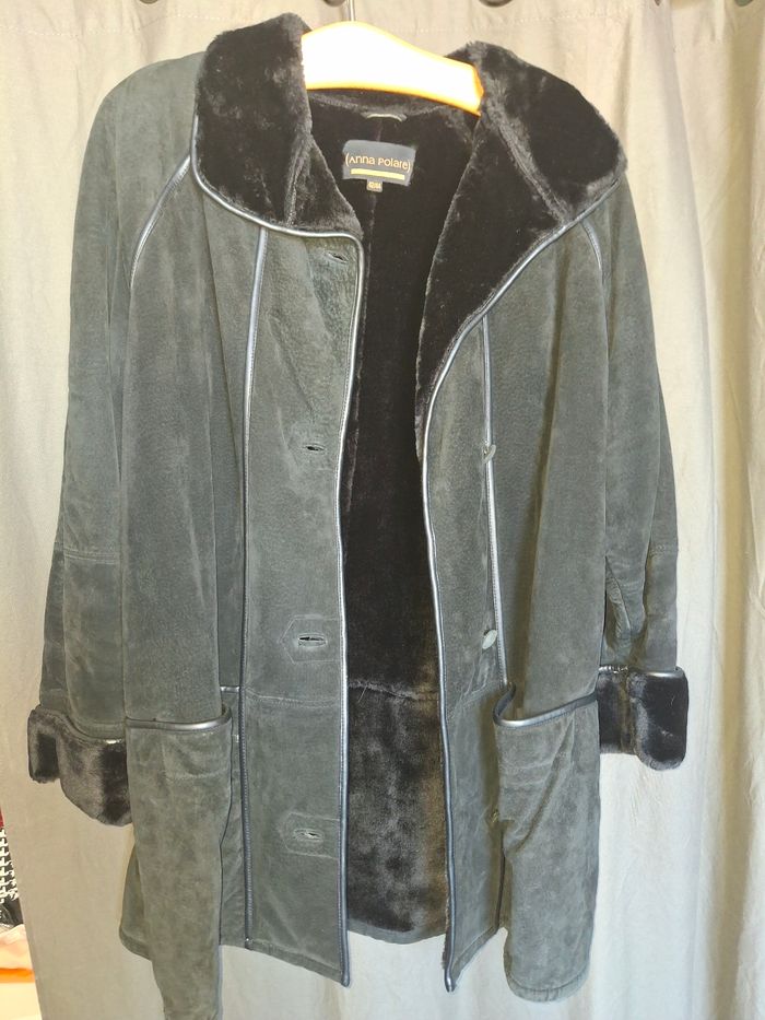 Blouson cuir - photo numéro 3