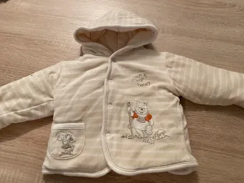 Manteau 9 mois