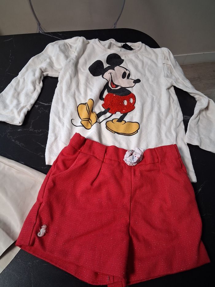 Lot vêtements hiver - photo numéro 2