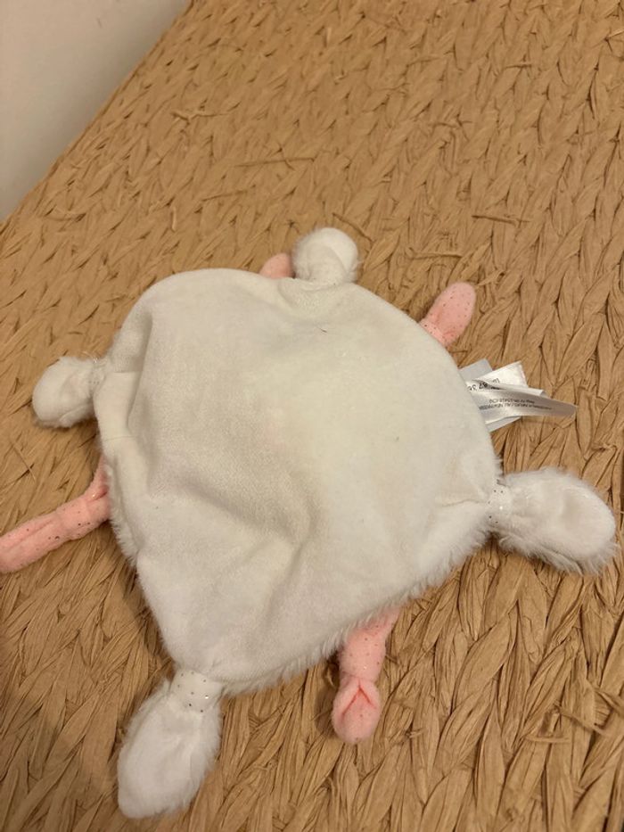 Doudou licorne personnalisé ELSA doudou et compagnie - photo numéro 4