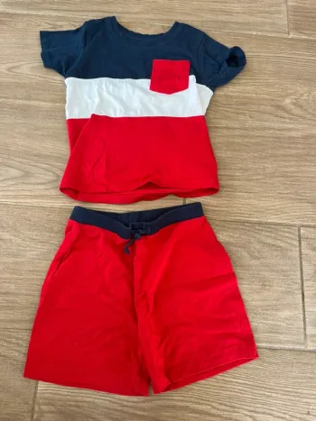 Ensemble primark garçon 3 ans