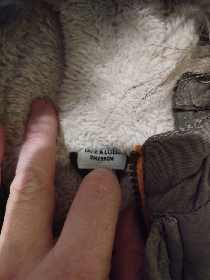 Doudoune - photo numéro 3