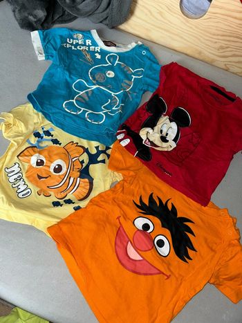 Lot t-shirt