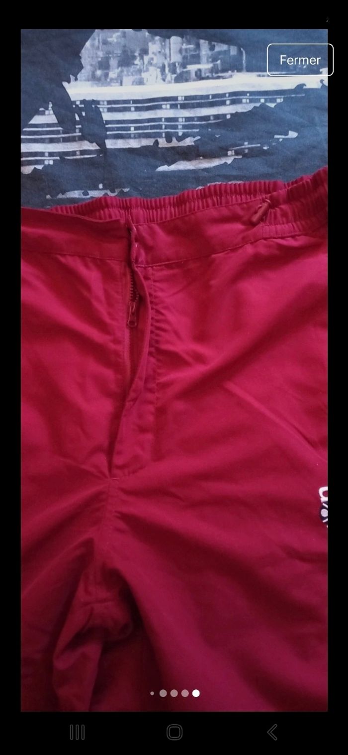 Bas  de  Survetement  T XL " MACRON " NEUF - photo numéro 8