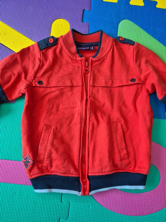 Veste Sergent Major 24m - photo numéro 2