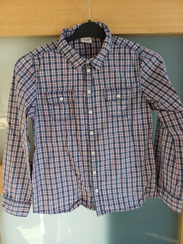 Chemise garçon - photo numéro 2