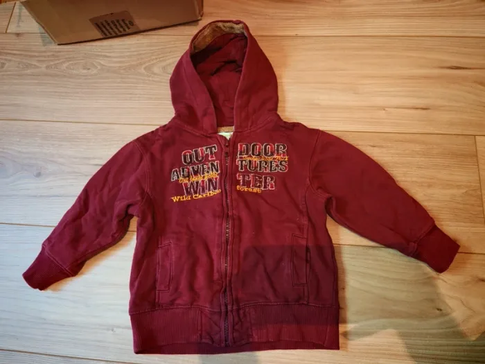 Gilet 3 ans
