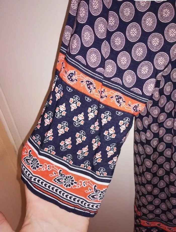 Robe/tunique d'été, Best life, taille S, bon état - photo numéro 2