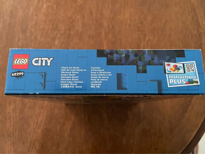 Boîte lego city 60299 Neuve - photo numéro 6