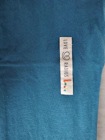 Écharpe BASIC Love Radius