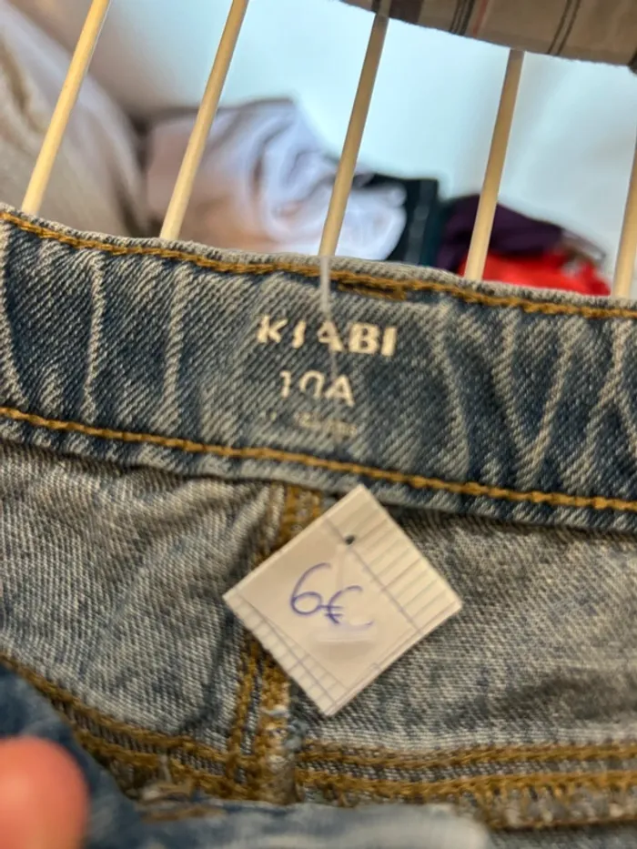 Short taille 10 ans - photo numéro 3