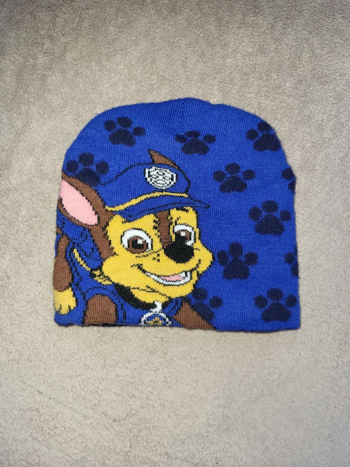 Bonnet garçon Chase