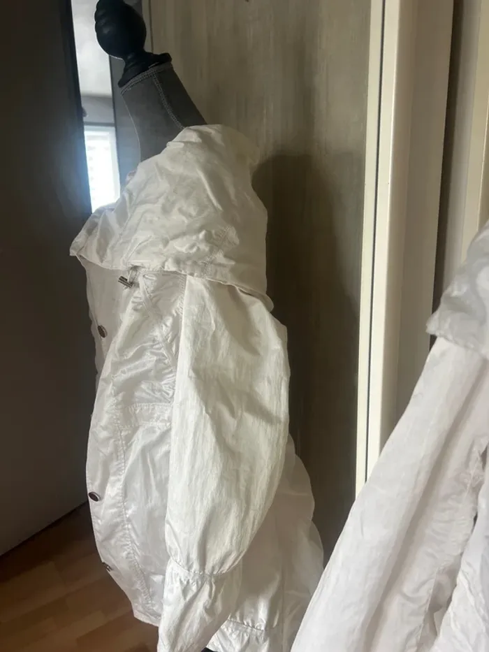 Manteau mi saison - photo numéro 3