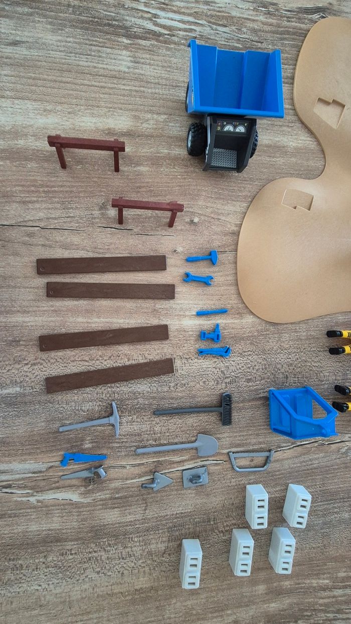 Playmobil 6144 - Superset Construction - photo numéro 3