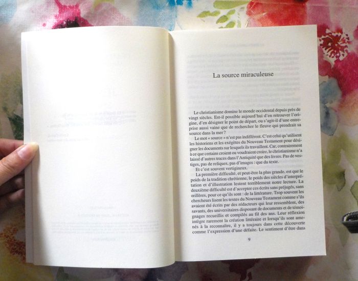 JESUS APRES JESUS L'origine du Christianisme par G. Mordillat et J. Prieur - photo numéro 5