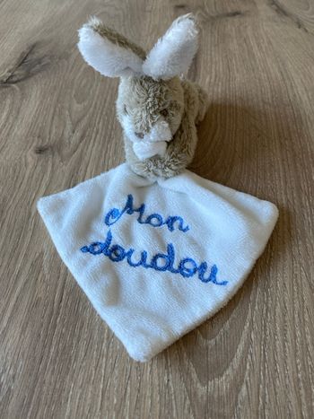 Doudou lapin