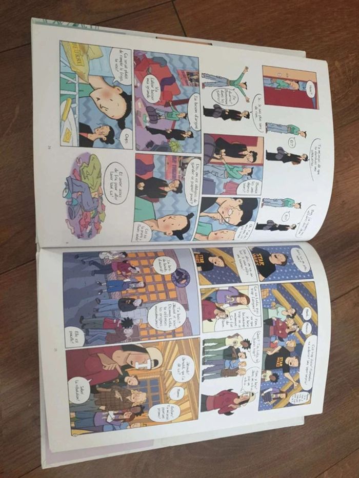 Bande dessinée Les filles Kennes - photo numéro 3